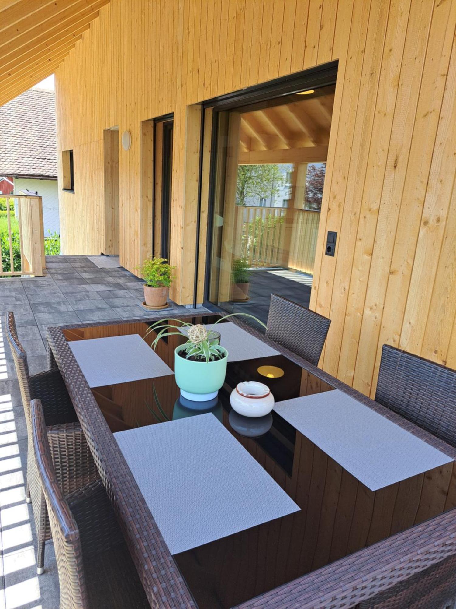 Ferienhaus Und Ferienappartements Brunner Höchst Habitación foto