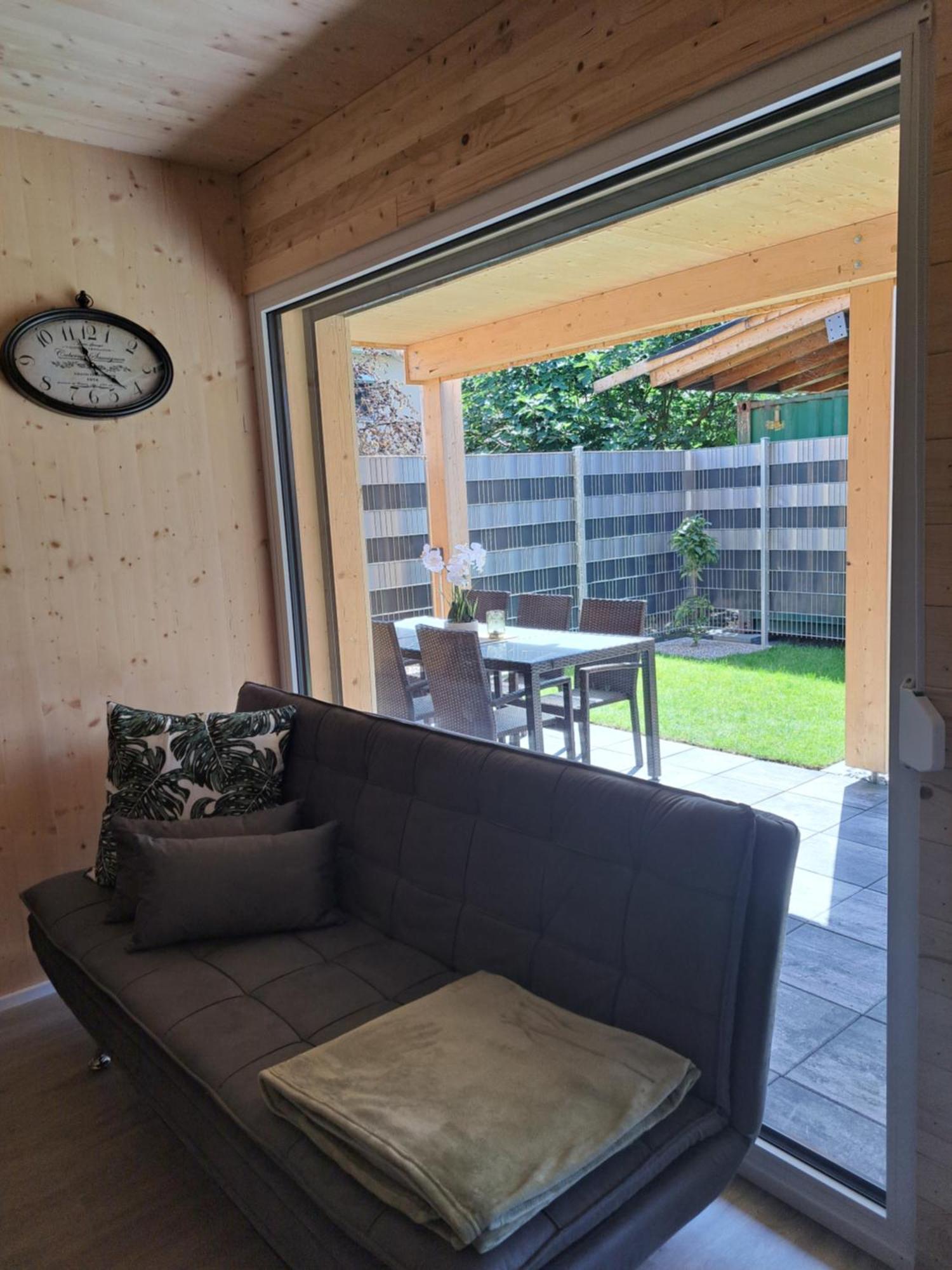 Ferienhaus Und Ferienappartements Brunner Höchst Exterior foto